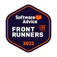 award software advice front runner 2022