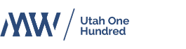 midwest utah one hundred logo