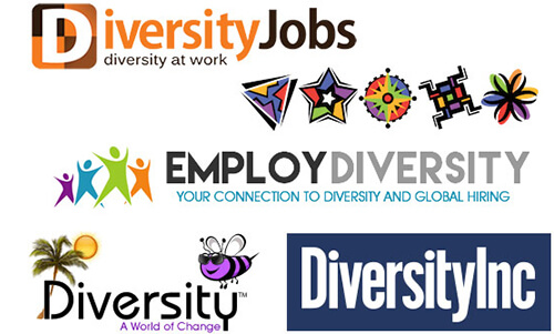 state and diversity job boards