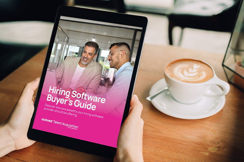 hiring software buyer guide