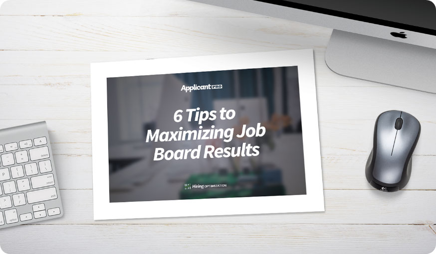 guide to maximizing job board results