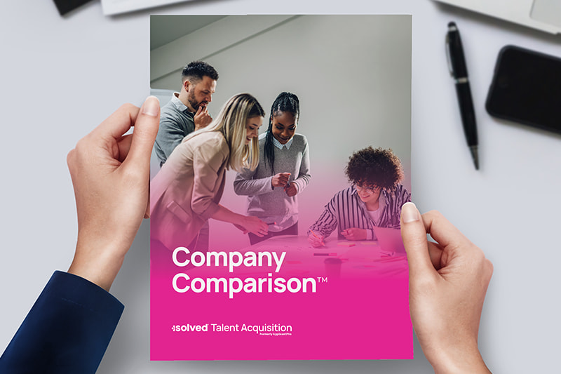 hr reading about company comparison