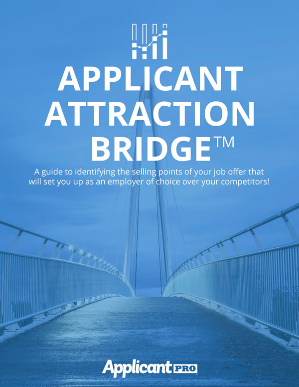 Applicant Attraction Bridge Cover
