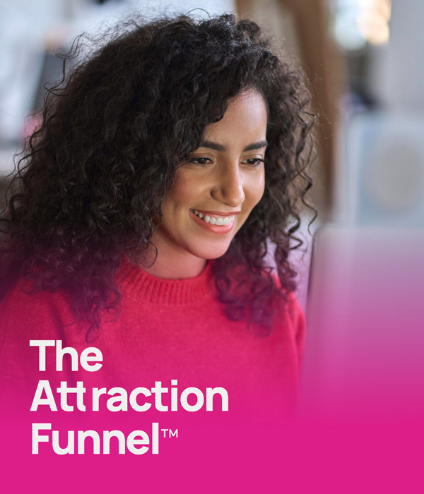 applicant attraction funnel cover