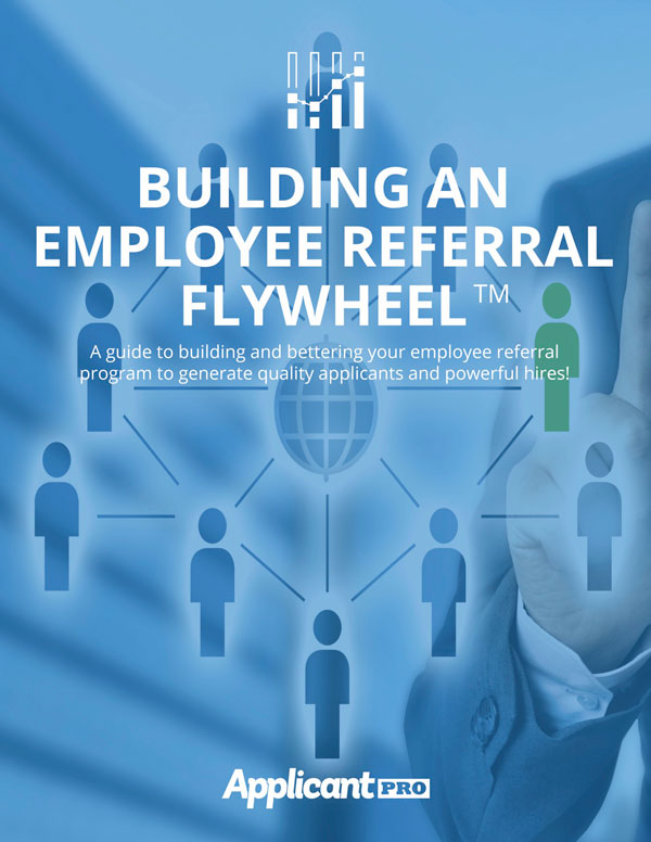 Employee Referral Flywheel Cover
