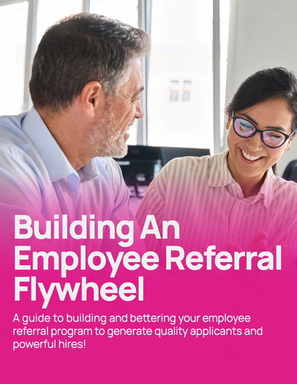 Employee Referral Flywheel Cover