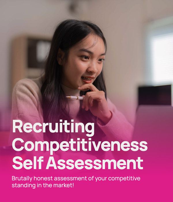 recruiting self assessment cover