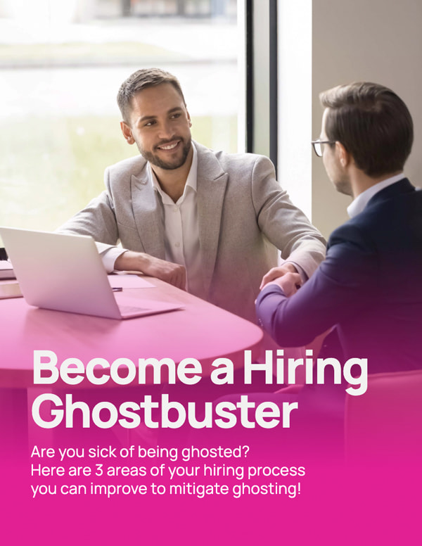 Guide become hiring ghostbuster cover