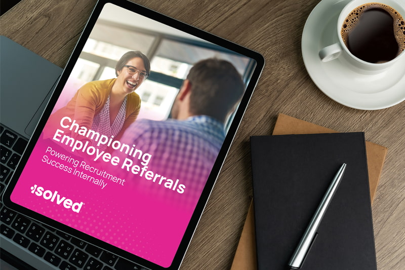 championing employee referrals