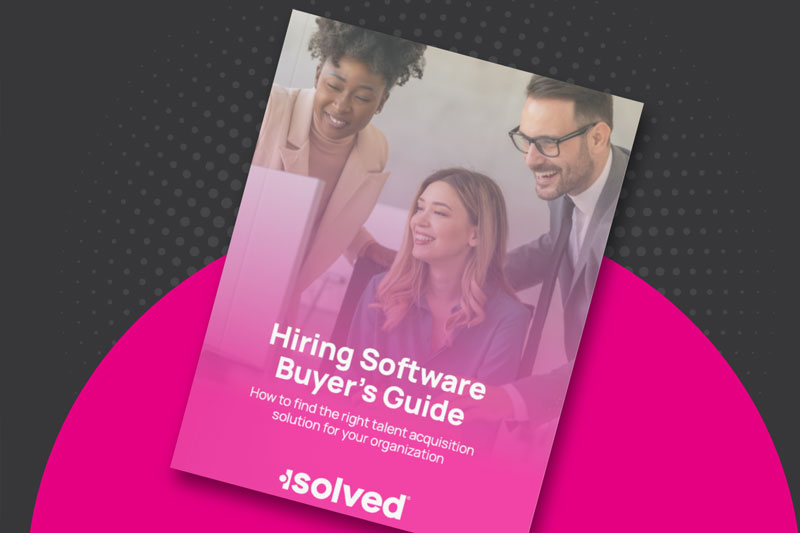 buying the right hiring software guide book