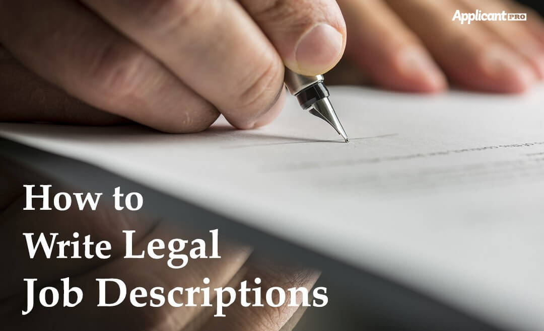 legal writing and research jobs