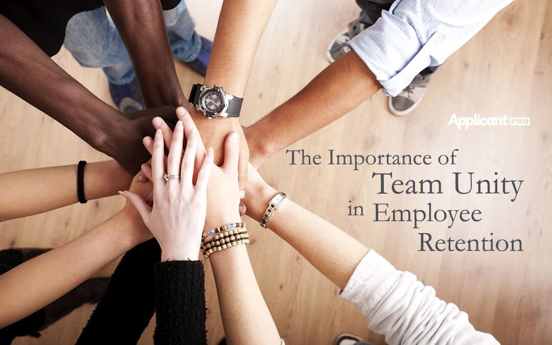 importance of job satisfaction and teamwork in the workplace