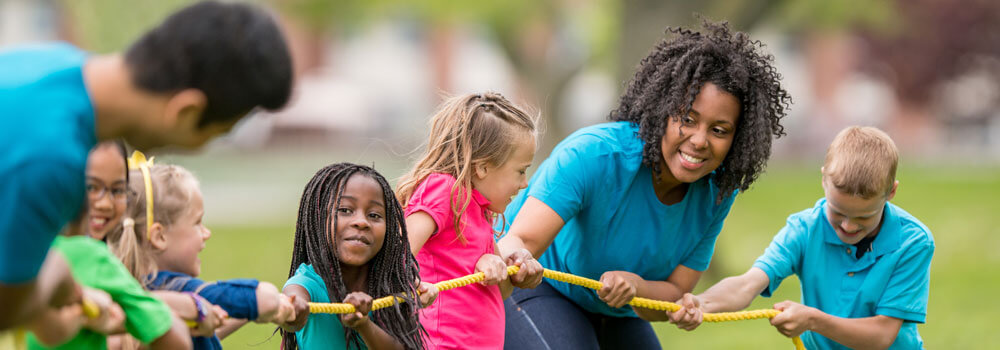 Seasonal Camp Counselor Sample Job Description Template